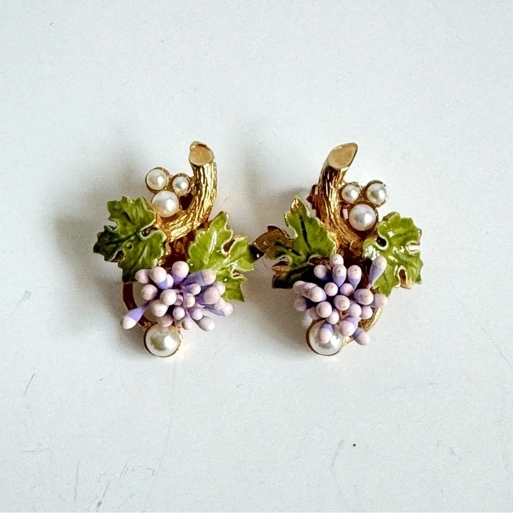 Florenza vintage grape